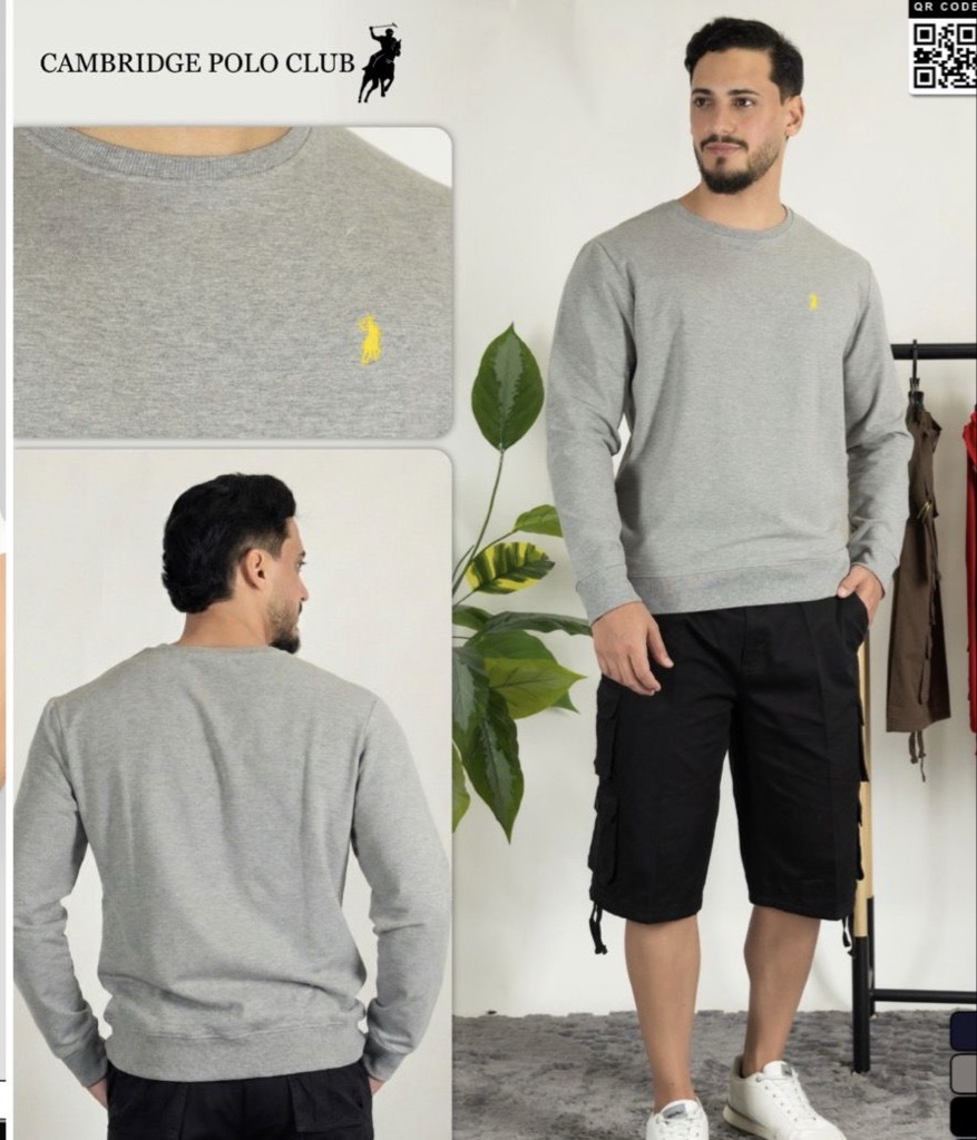 Polo sueter Hombre