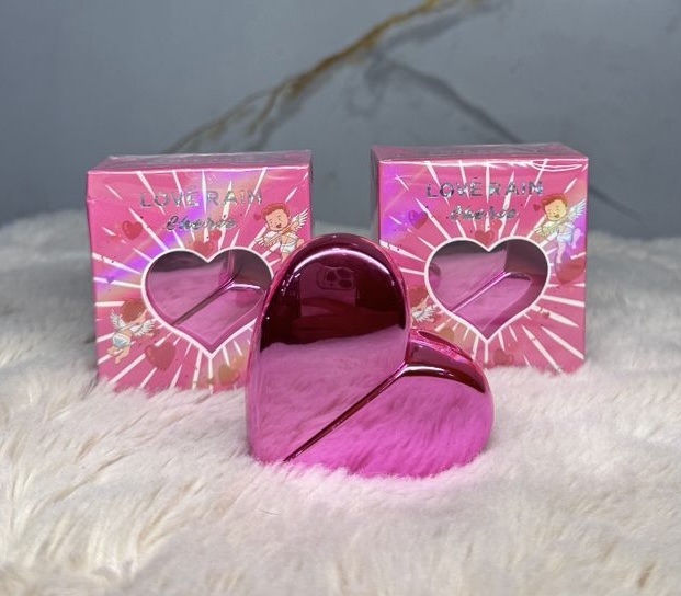 Perfume infantil Lové Rain