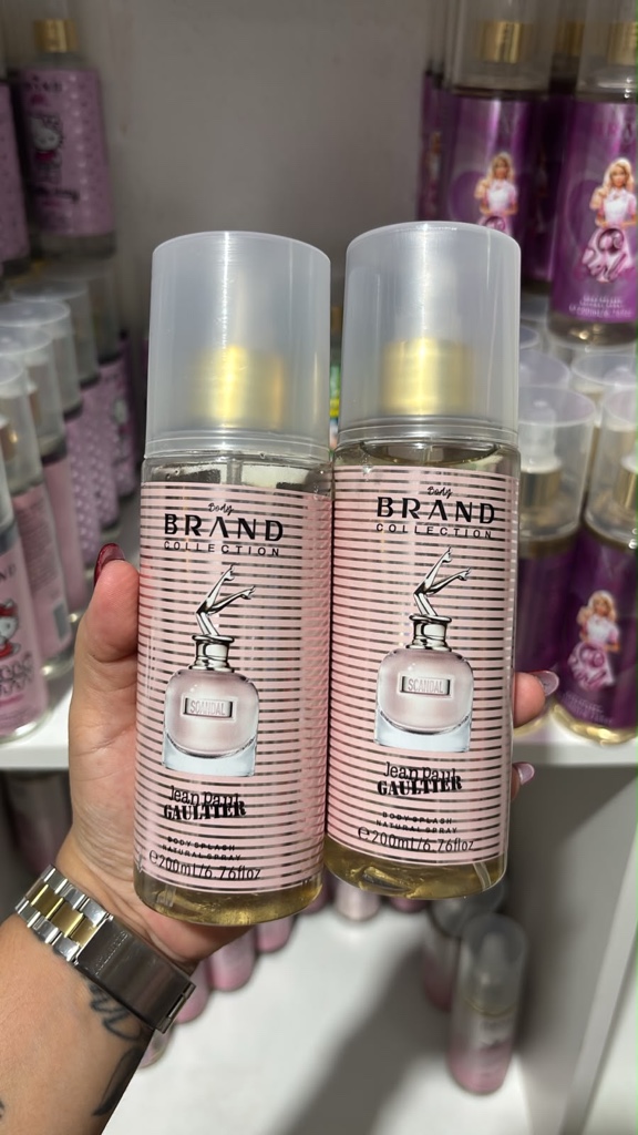 Body splash “ Scandal “