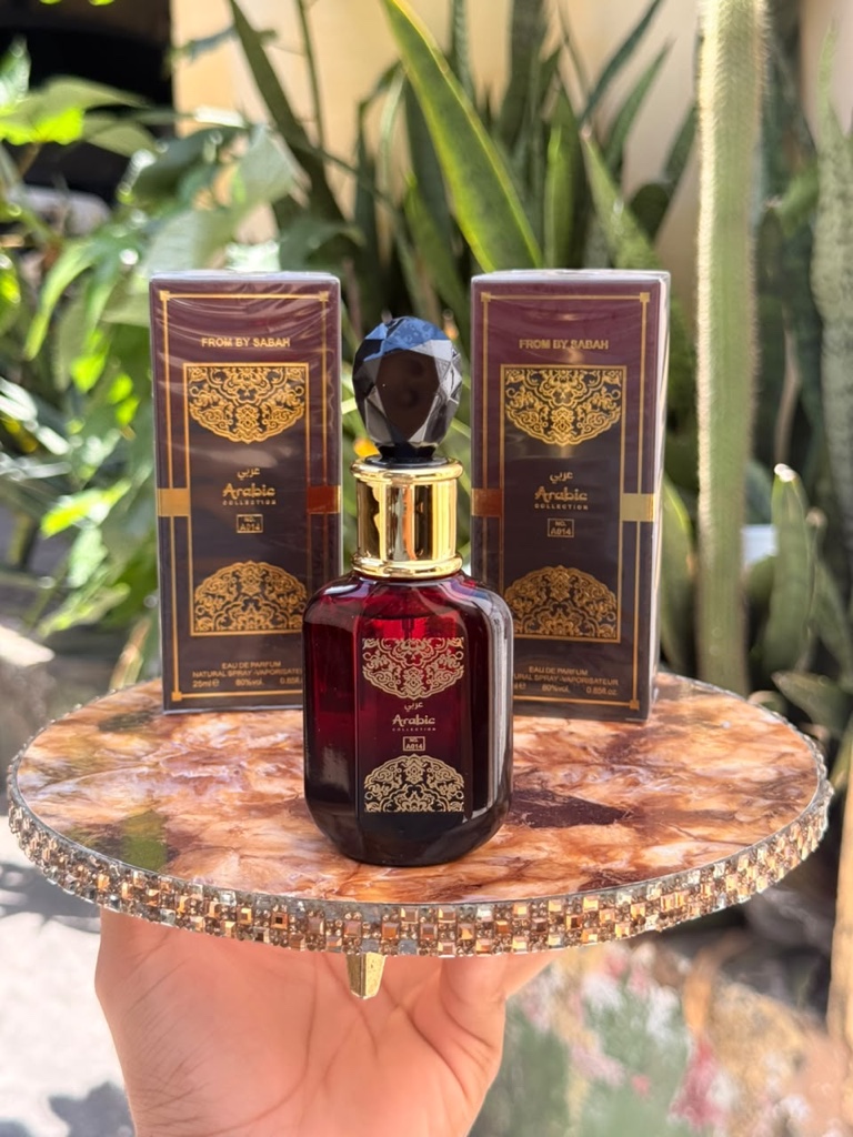 Arabic “Sabah al Ward” 25 ml