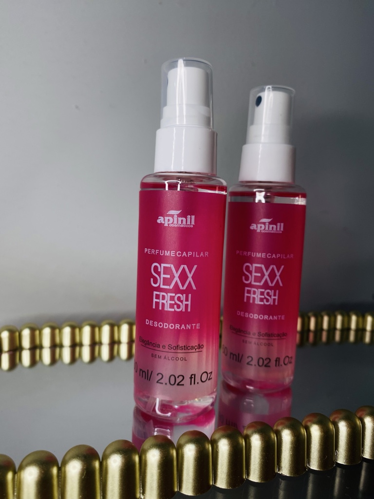 Perfume capilar Sexx Freesh