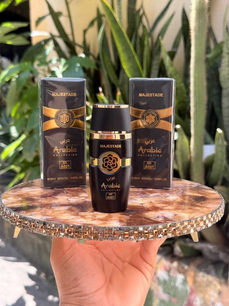 Arabic” asad “ 25 ml