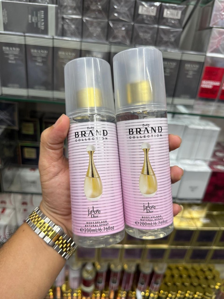 Body splash Brand “Jadore Dior”