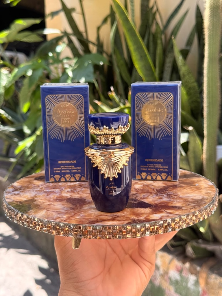 Arabic “ serenidade” 25ml