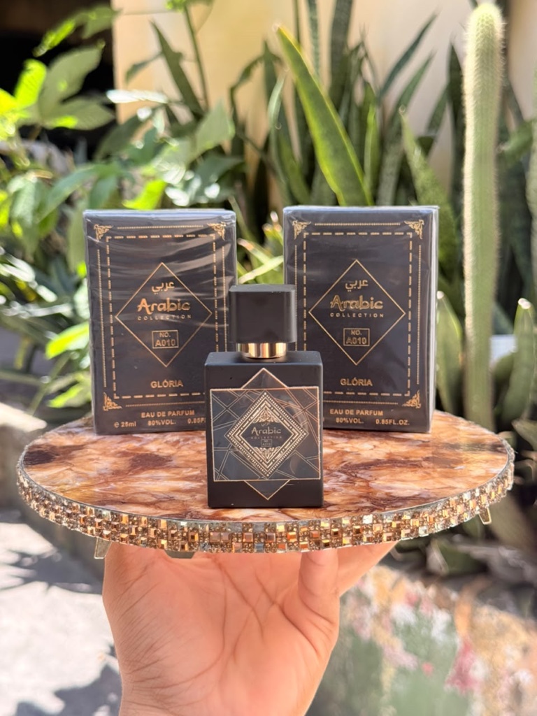 Arabic “ A010 Glória “ 25ml