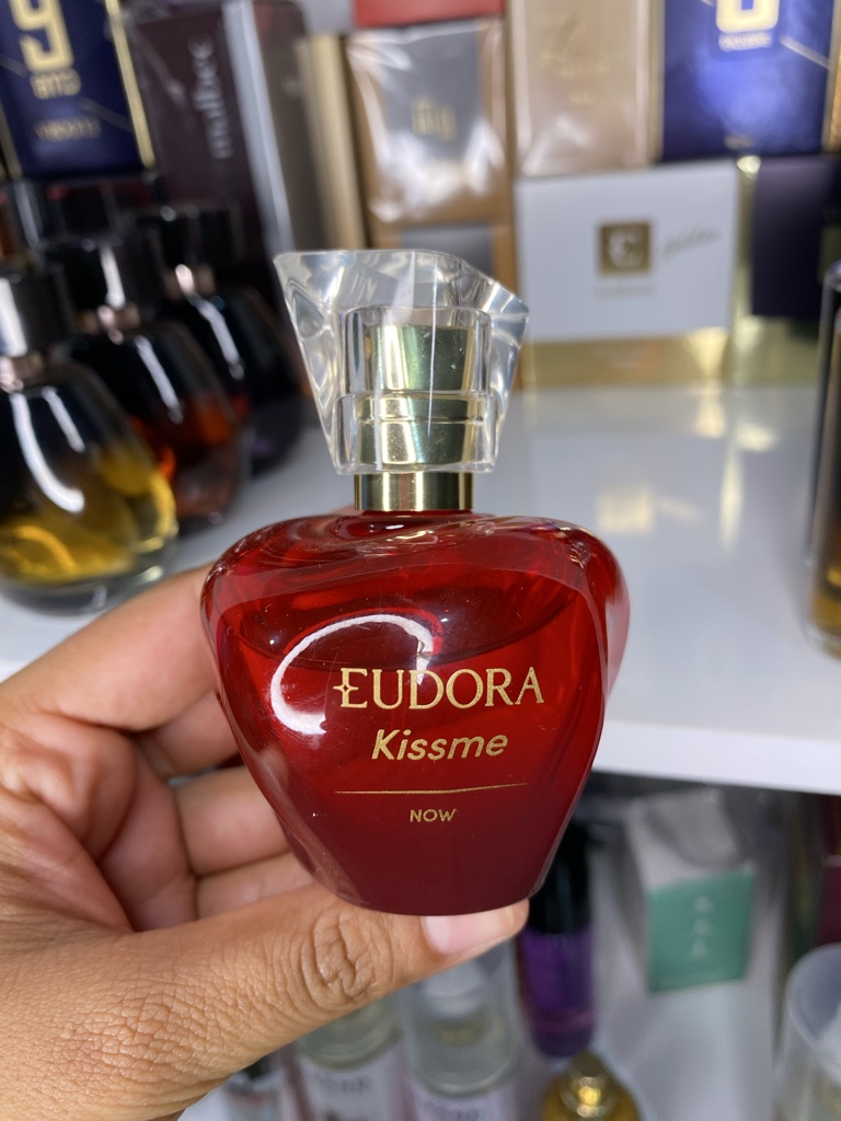 Eudora kissme now