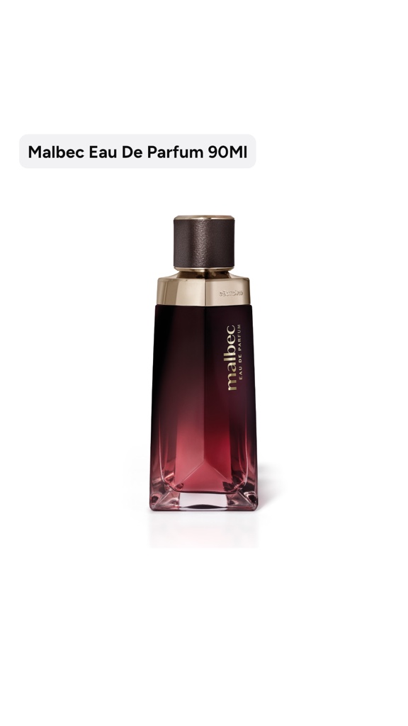 Perf Malbec Eau parfum
