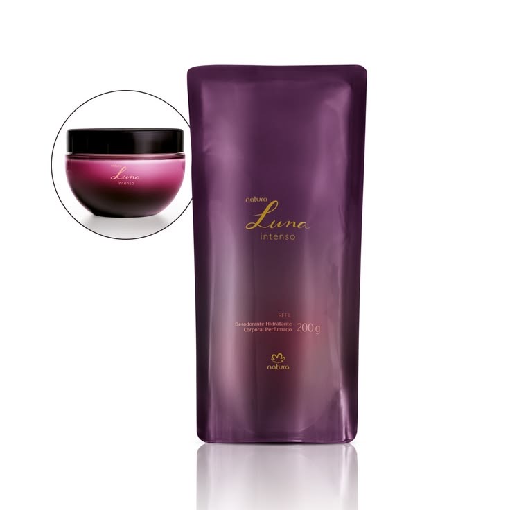 Refil Luna Intenso