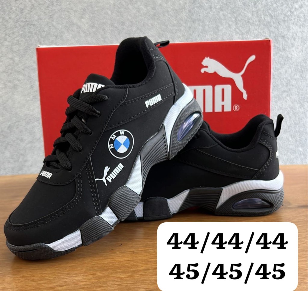 PUMA BMW