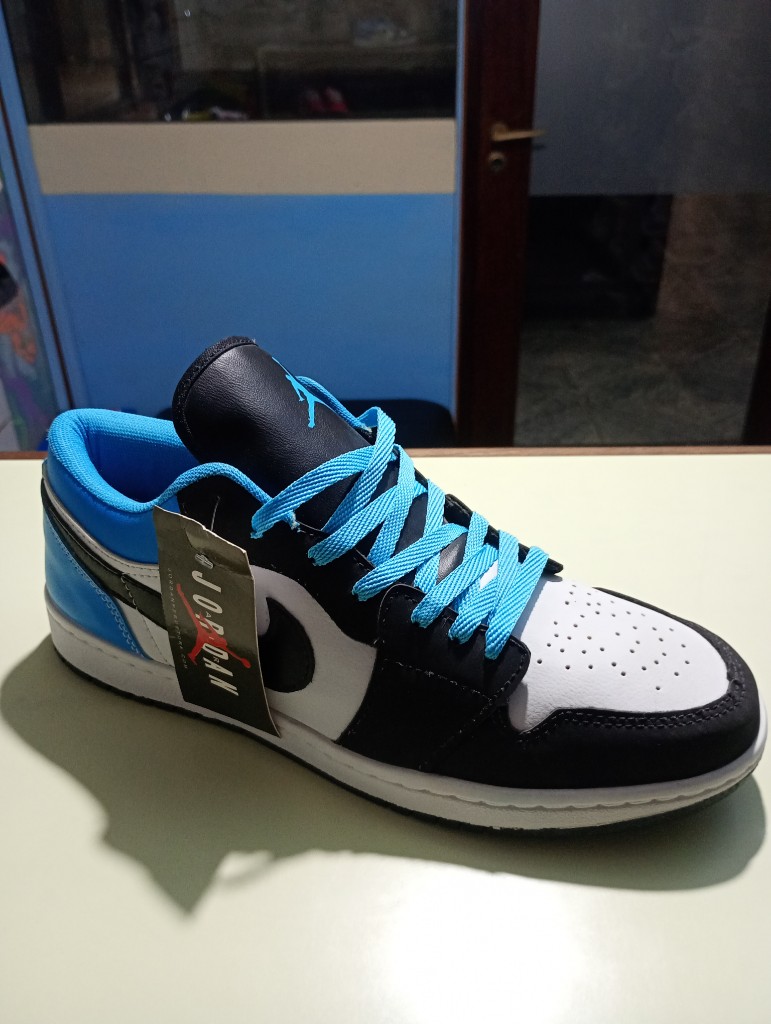 Jordan 1 low