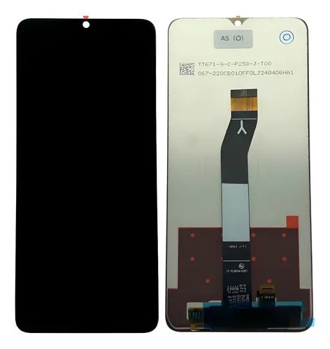 Display Redmi A3/A3X/Poco C61