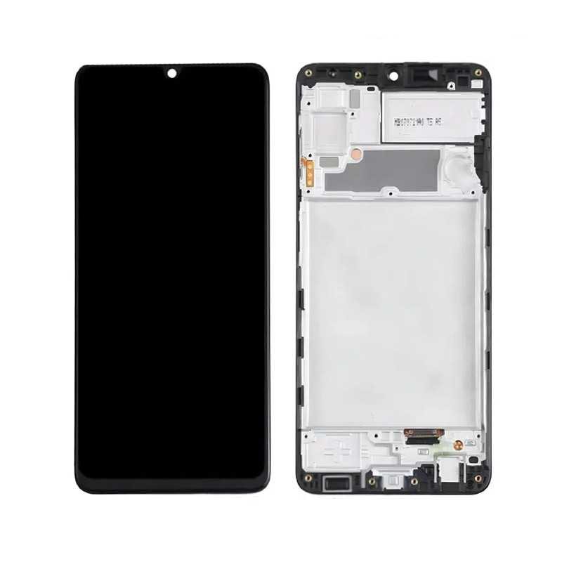 Display Samsung A22 4G con marco