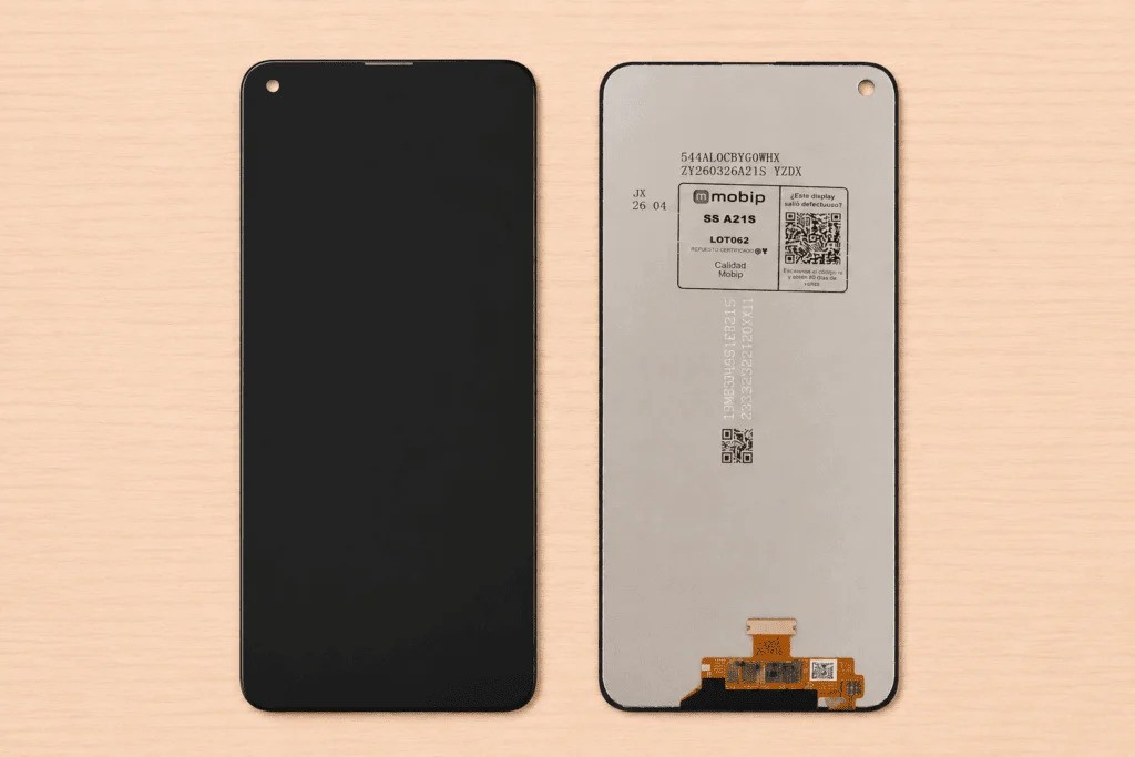 Display Samsung A21S
