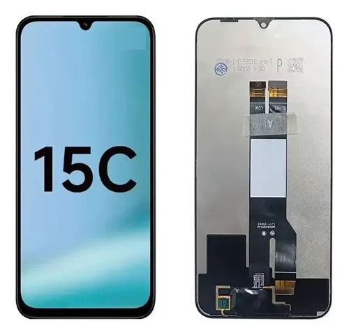 Display Redmi 15C/Poco C85