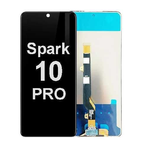 Display Infinix Note 30/Tecno Spark 10 Pro/20 Pro