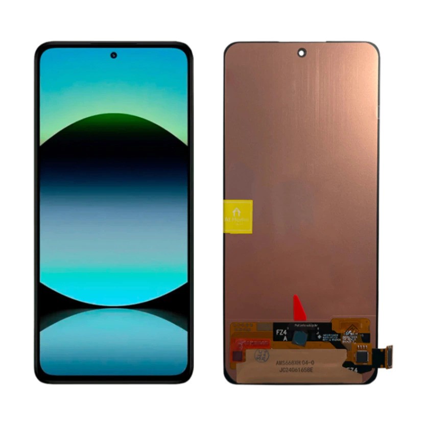 Display Redmi Note 14 5G