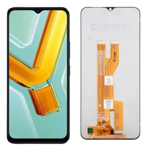 Display Vivo Y03/Y18/Y28S