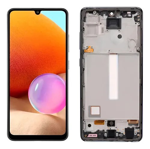 Display Samsung A32 4G con marco