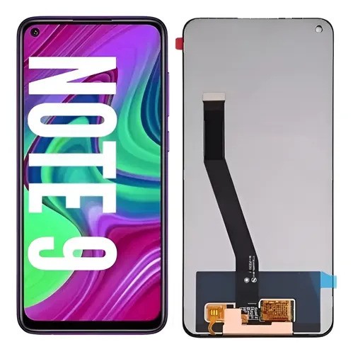 Display Redmi Note 9