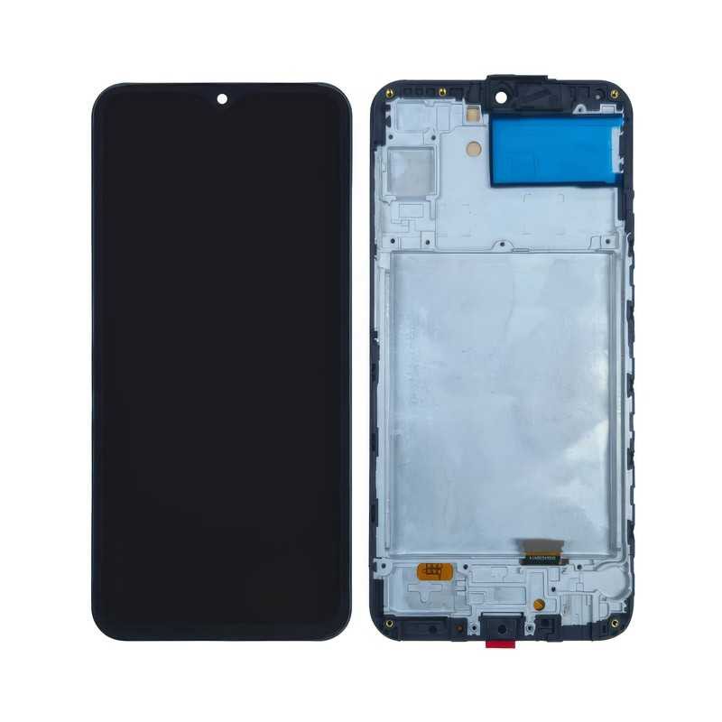 Display Samsung A24 con marco