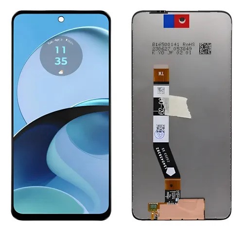 Display Motorola G14