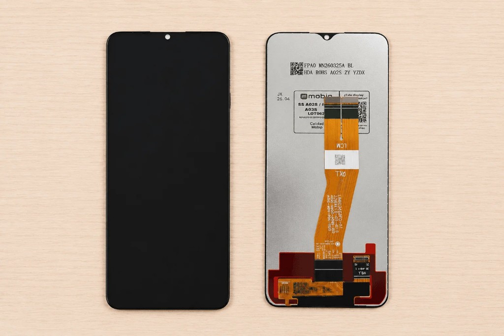 Display Samsung A02S/A03/A03S/A04E