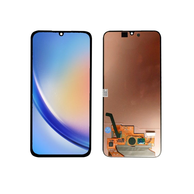 Display Samsung A34