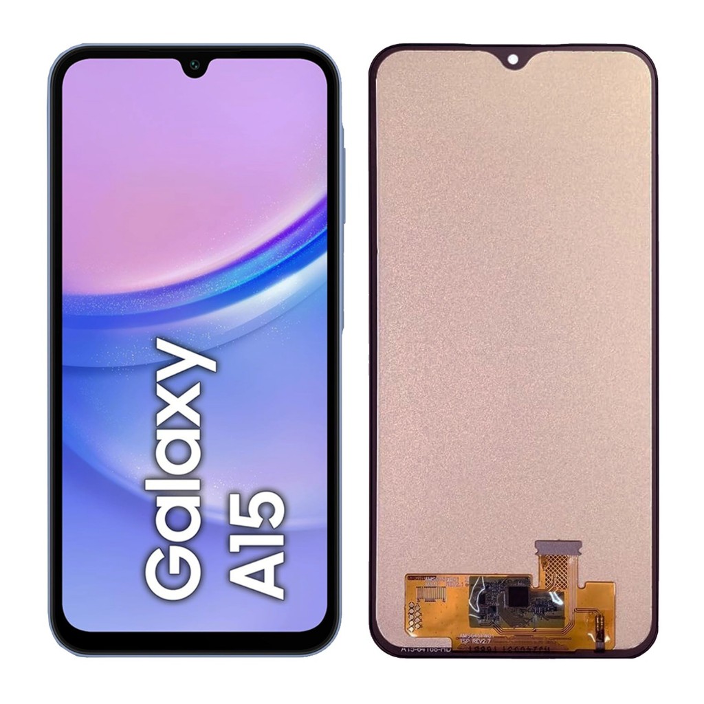 Display Samsung A15