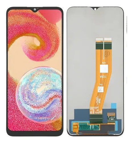 Display Samsung A04