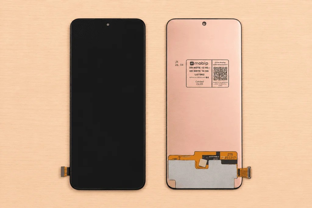 Display Redmi Note 13 4G/Note 14 4G OLED