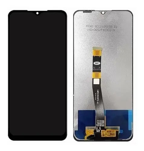 Display Samsung A22 5G