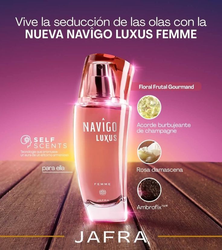 Navigo Luxus Femme