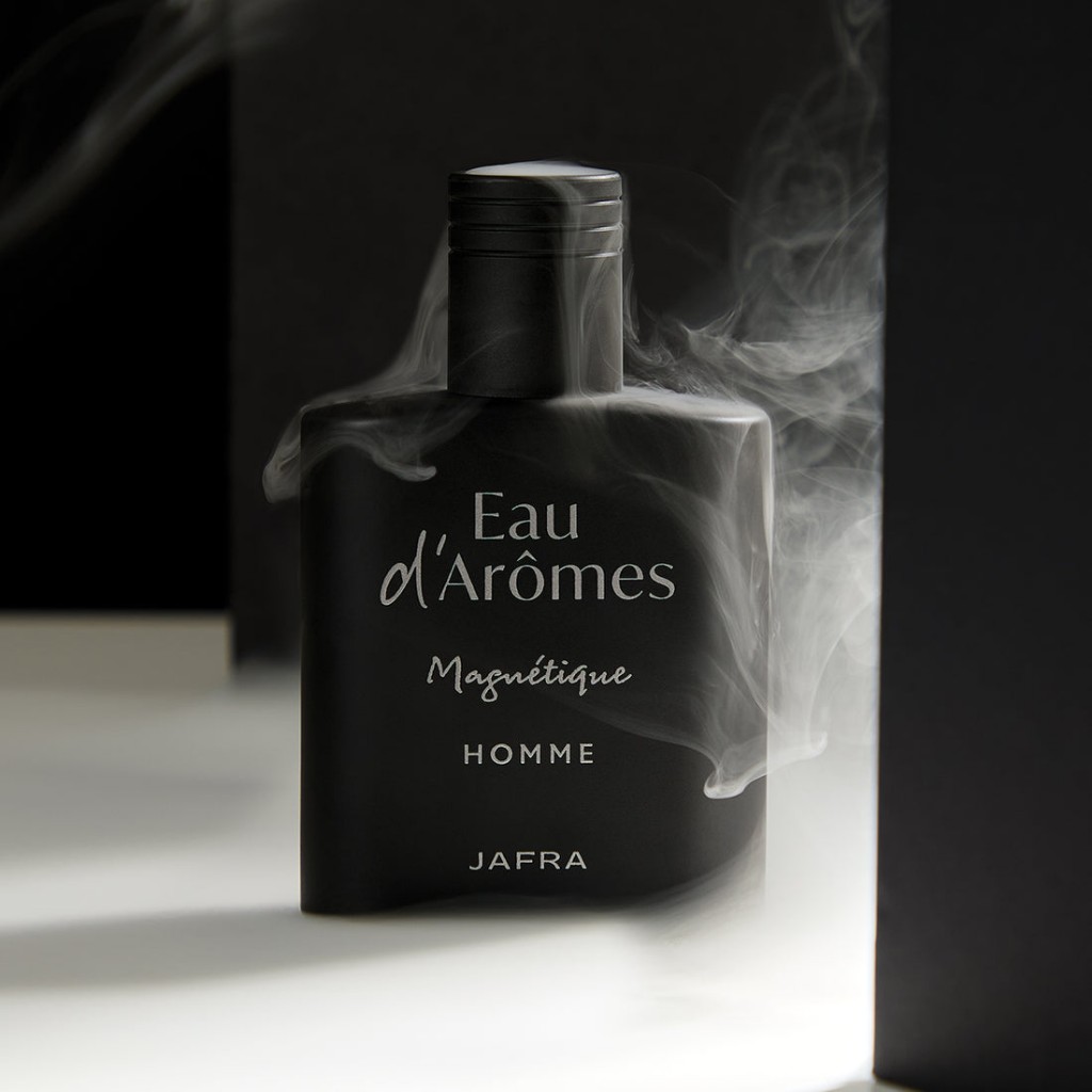 Eau d'Arômes Magnétique