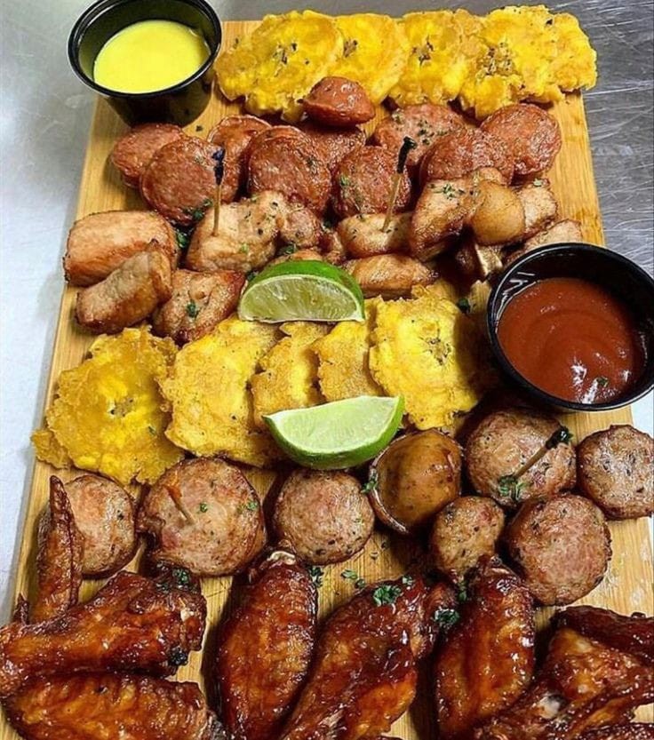 Picaditas de la casa