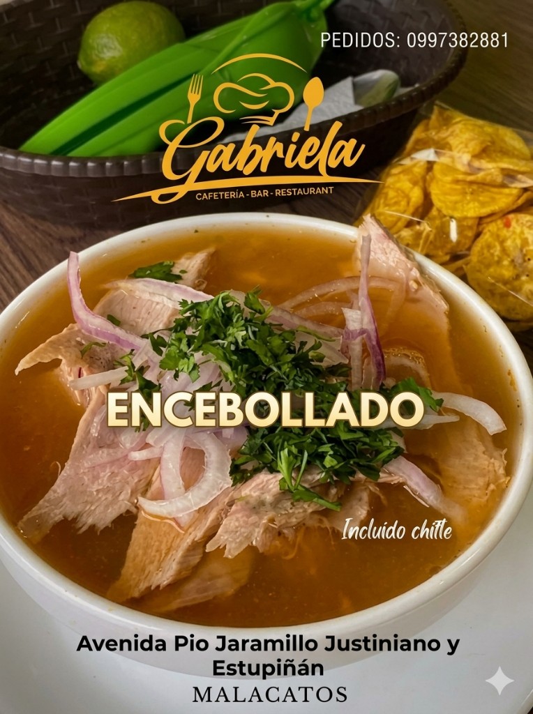 Encebollado normal