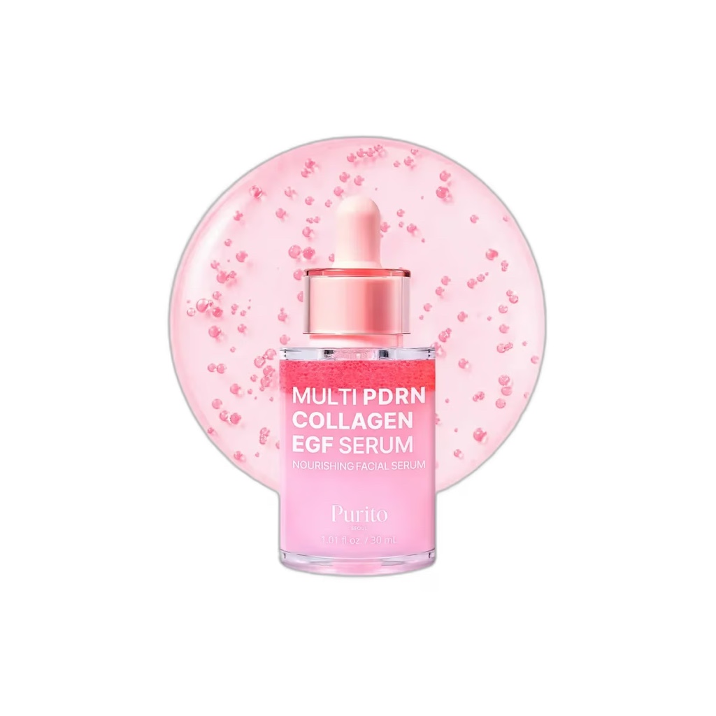 Sérum Purito Multi PDRN Collagen EGF 30 ml