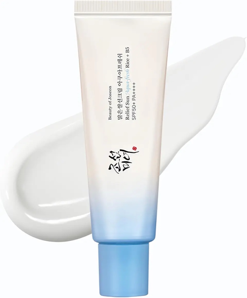 Beauty of Joseon Relief Sun crema facial