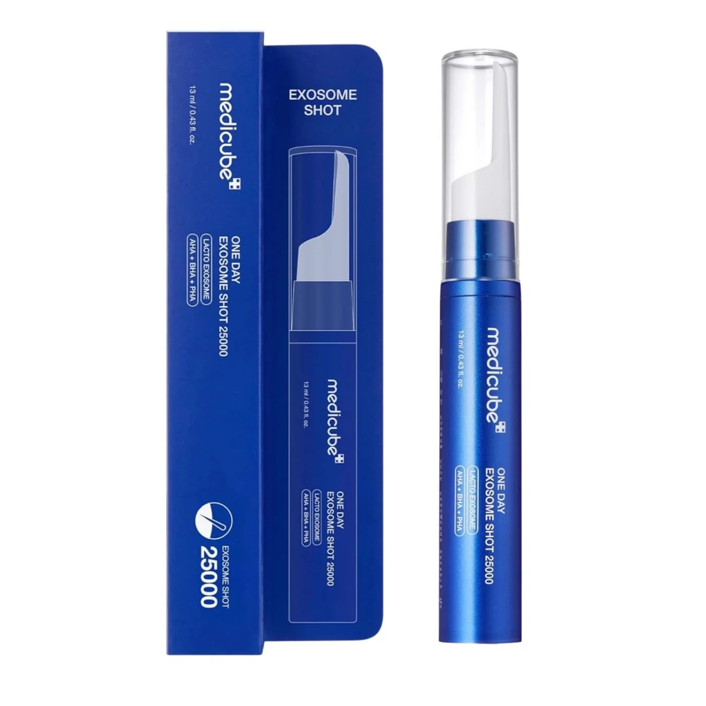 Medicube Exosome Shot 25000