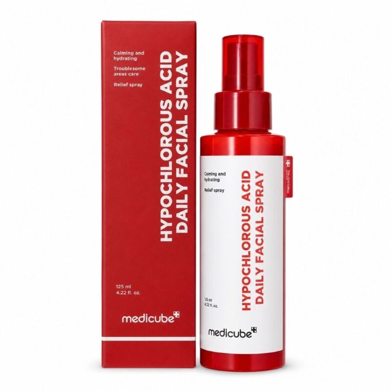 Medicube Hypochlorous Acid Daily Facial Spray – 125 ml