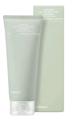 Celimax espuma limpiadora