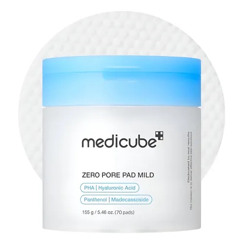 Medicube Zero Pore Pad Mild