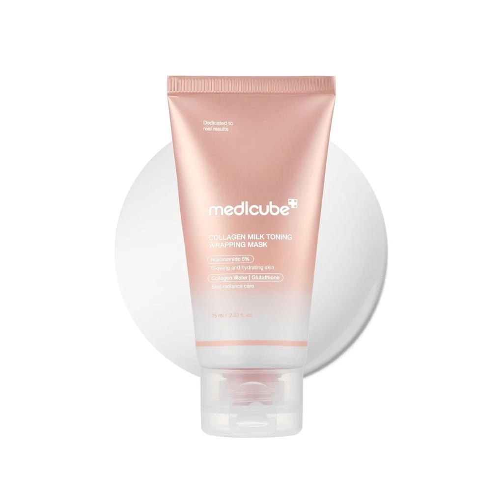 Medicube Collagen Milk Mask