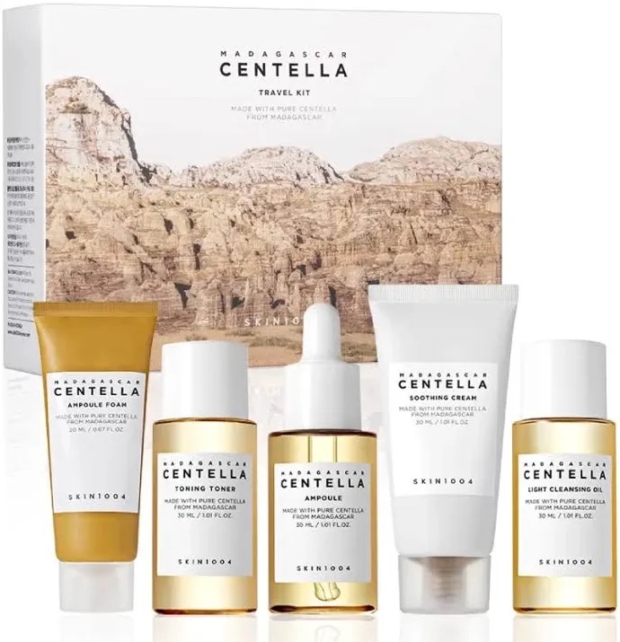 SKIN1004 Centella Travel Kit