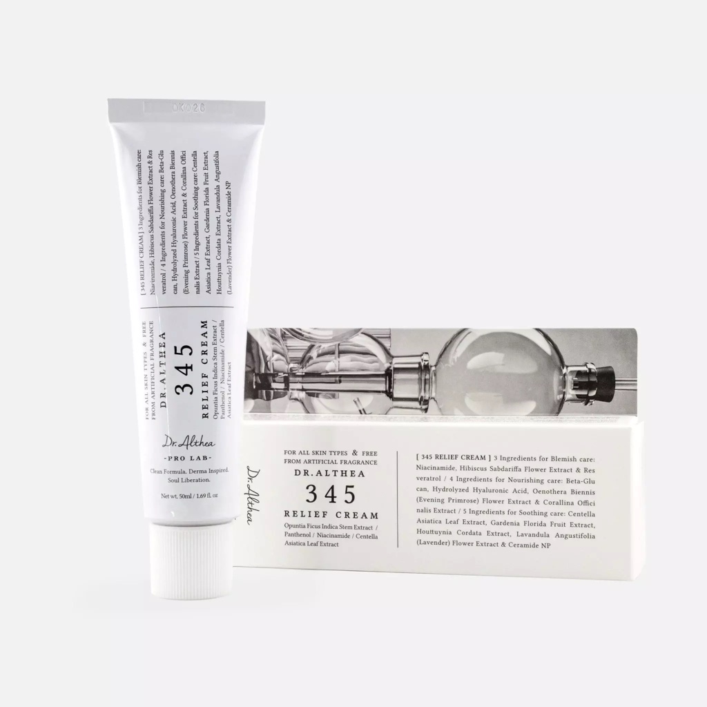 Dr.Althea 345 Relief Cream