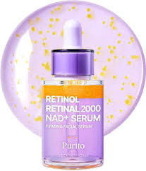 Purito Retinol 2000 NAD+ Serum