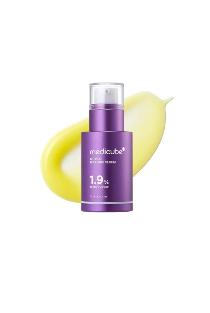 Medicube Retinol Boosting Serum 1.9% Retinol-Some
