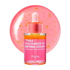 Purito TXA 8 Niacinamide 10 Retinal Serum