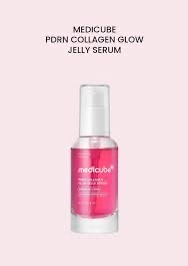 Medicube PDRN Collagen Glow Jelly Serum