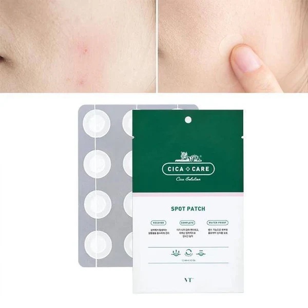 Cica Care spot patch