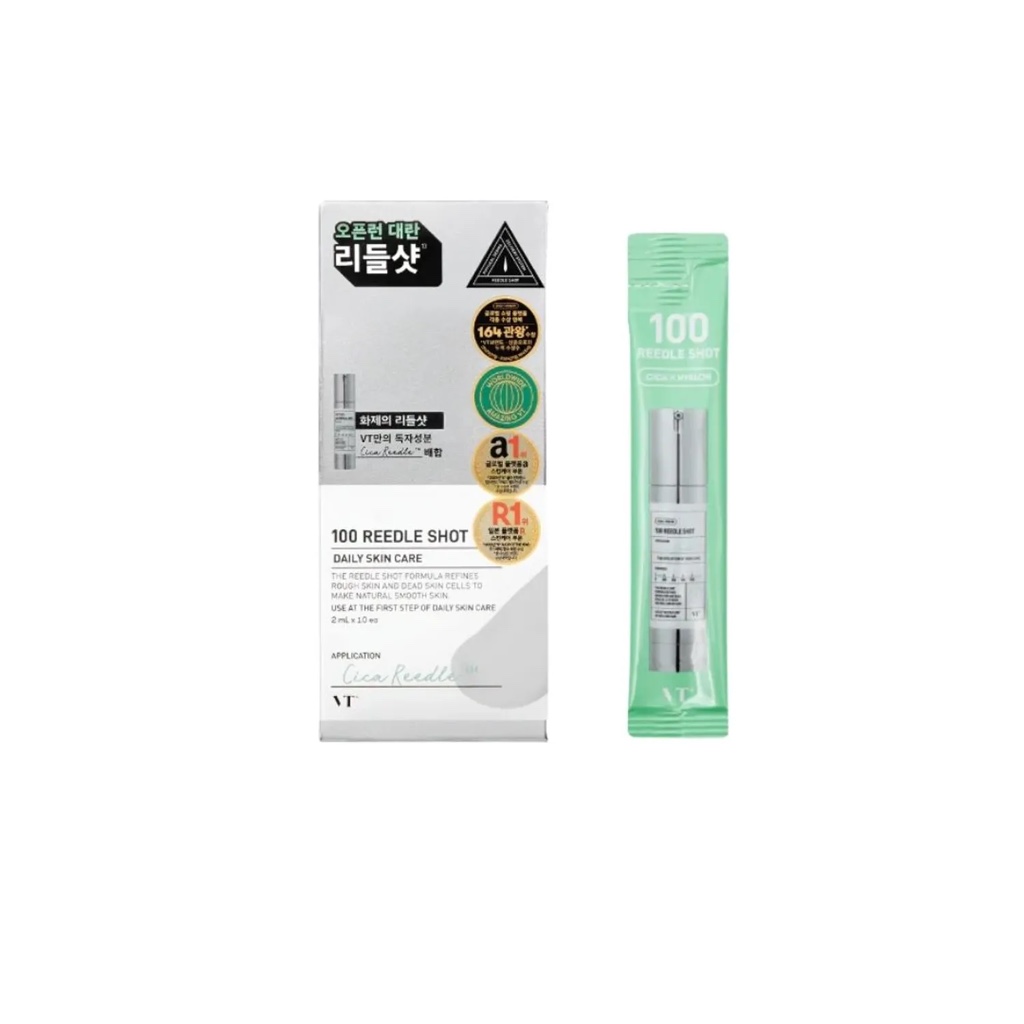 VT COSMETICS Reedle Shot 100
